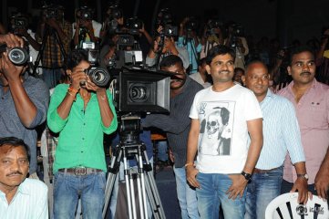 Kobbari Matta Movie Motion Poster Launch